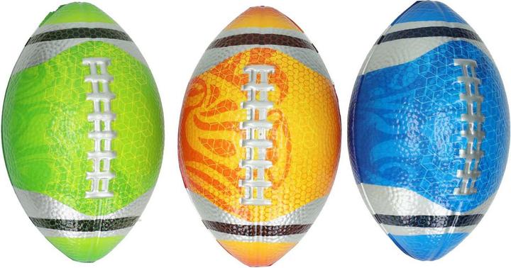 Lobbes Weicher Rugbyball