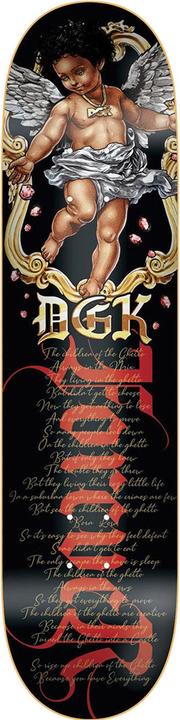 Produktbild DGK Castles (8.50")