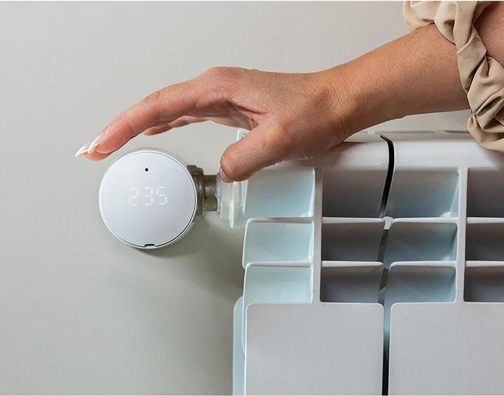 Immagine prodotto Shelly BLU TRV x1 + BLU Gateway Gen3