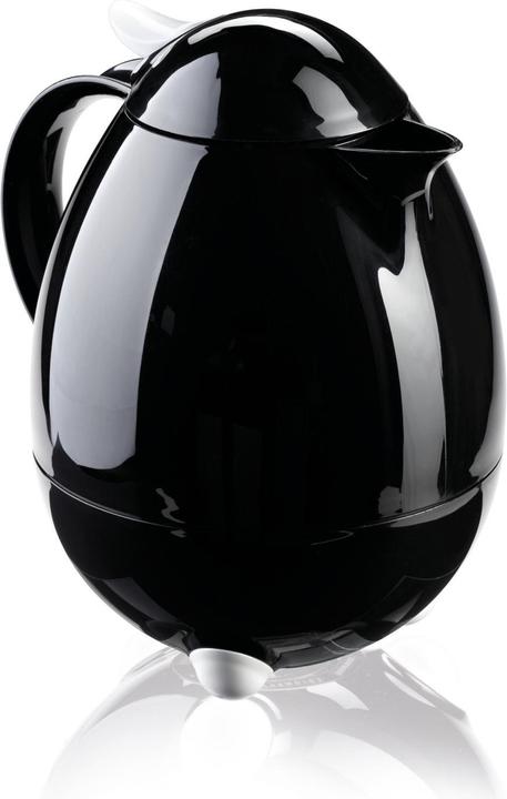 Produktbild Leifheit Isolierkanne Columbus 1L schwarz (1 l)