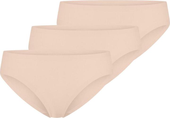 Produktbild Schiesser 3er Pack Invisible Light Panty (M, 3er Pack)