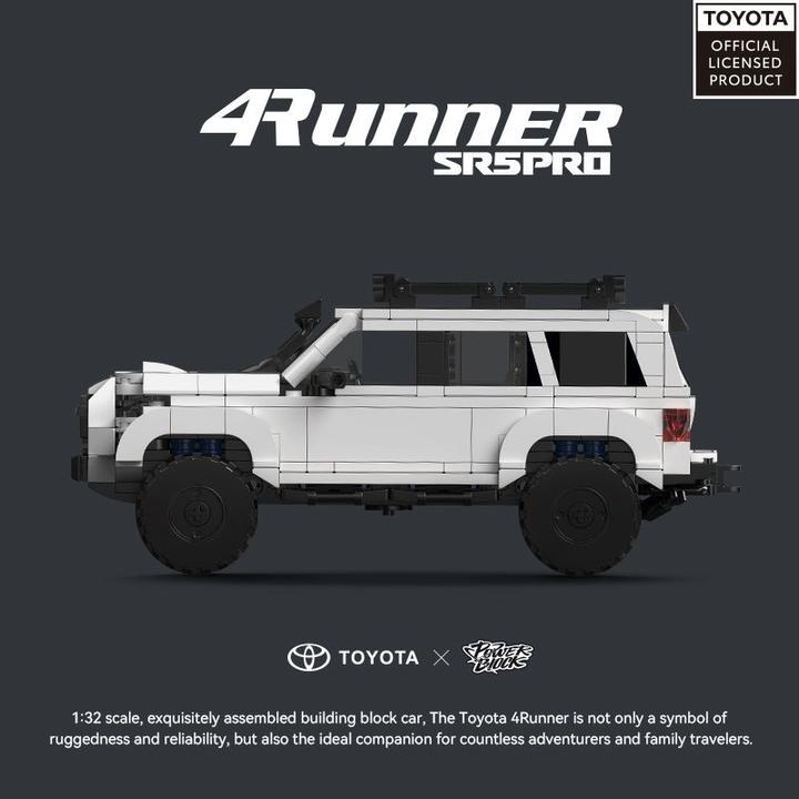 Image du produit HappyBuild Toyota™ 4Runner