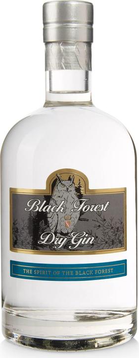 Produktbild Kammer-Kirsch Black Forest Dry Gin (1 x 70 cl)