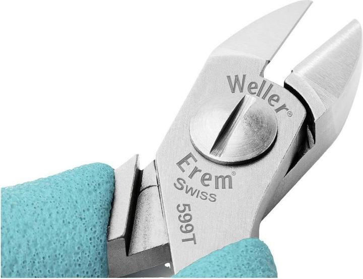 Produktbild Weller Erem Hartmetall-Schneider parallel 599T (115 mm)
