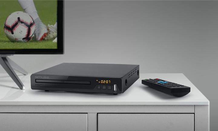 Image du produit Muse M-55 DV (Lecteur DVD)