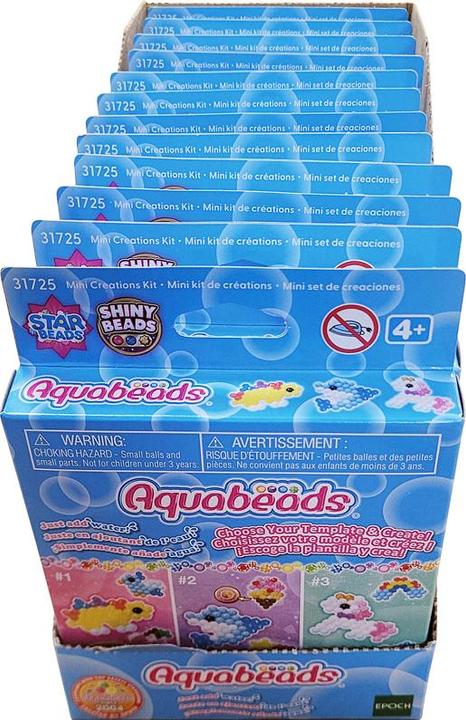 Image du produit Epoch Kit Mini Création Aquabeads - Modèle choisi aléatoirement