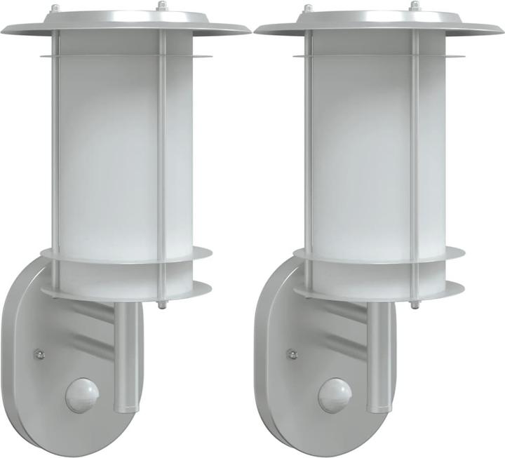 Produktbild vidaXL Aussenwandleuchte (GU10, IP44)