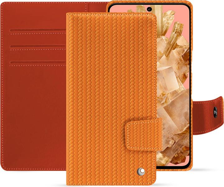 Abaca arancio ( Pantone #d77540 )