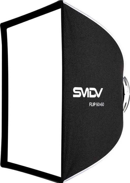 Image du produit SMDV Speedbox Flip 60x60 ( exclusief speedring ) (Boîte à lumière)