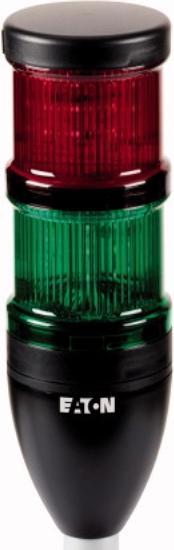 Produktbild Eaton LED Signal Tower, Red/Green, 24Vac/dc