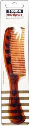 Actual product image Sona Comb with Turtle Handle