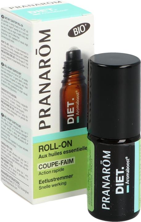 Immagine prodotto Pranarom AROMABOOST - Roller Diet BIO