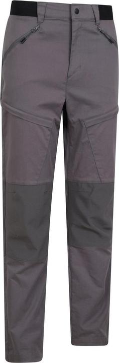 Actual product image Mountain Warehouse Mens Jungle Hiking Trousers (42)