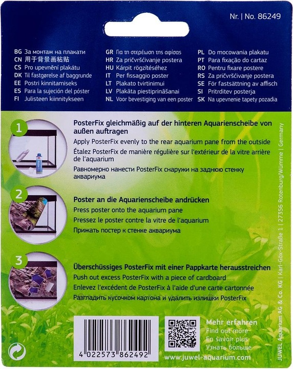 Produktbild Juwel Aquarium Conexo Kleber 80ml (sonstige Gegenstände)