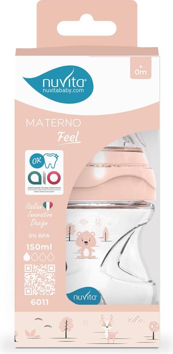 Immagine prodotto Nuvita Materno (150 ml)