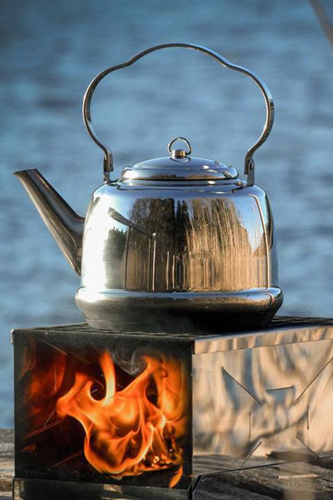Actual product image Petromax Tea kettle