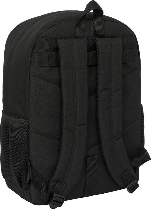 Immagine prodotto Batman Schulrucksack Game over Schwarz 32 x 43 x 14 cm (18 l)