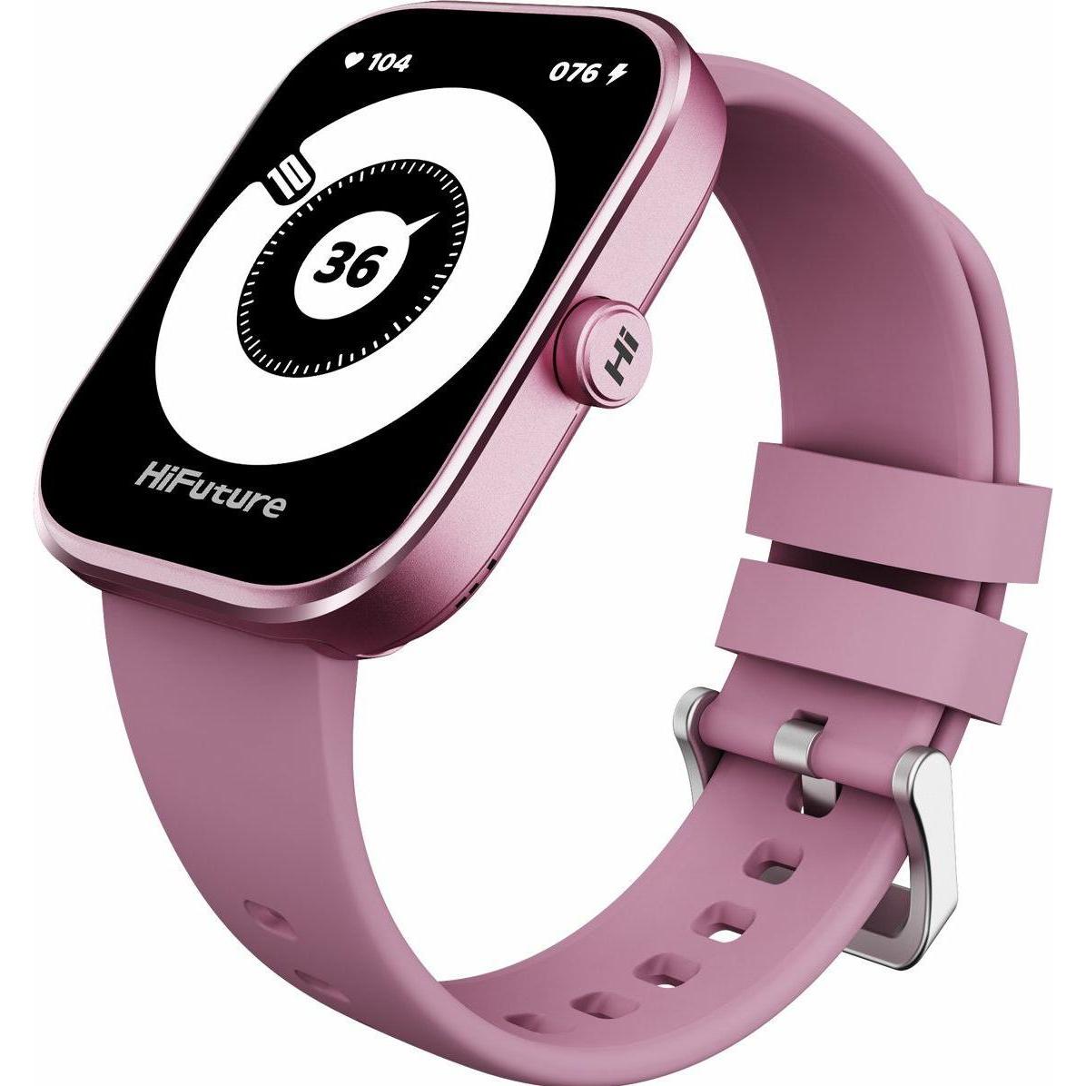 HiFuture Lume PRO Smart Watch Pink, Smartwatch