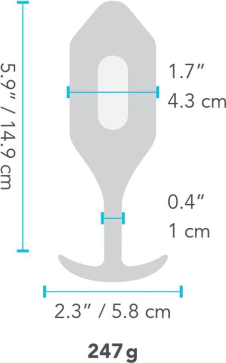Produktbild Cotr Snug Plug 4