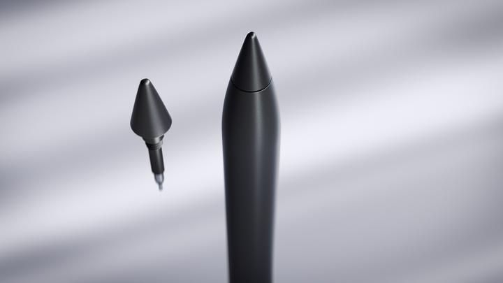 Actual product image Lenovo Yoga Tab Plus (WLAN only, 12.70", 16 GB, Tidal Teal)
