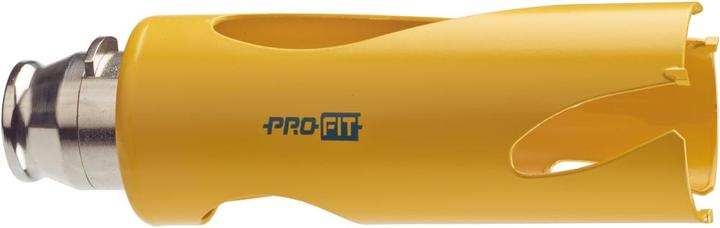 Actual product image Pro-Fit Centre drill 6-sided MP hole saws
