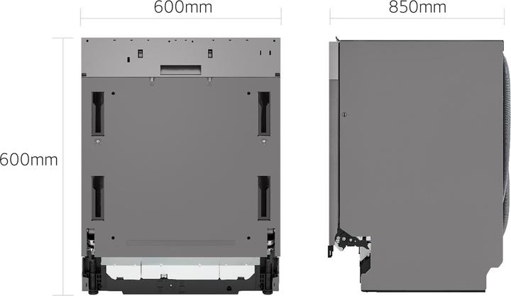 Produktbild LG DF587HVS
