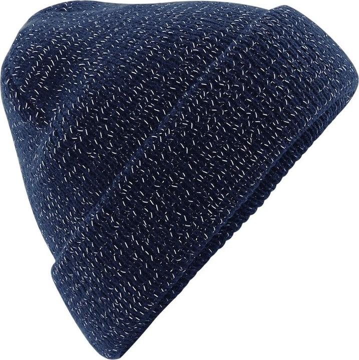 Beechfield Unisex Reflective Beanie