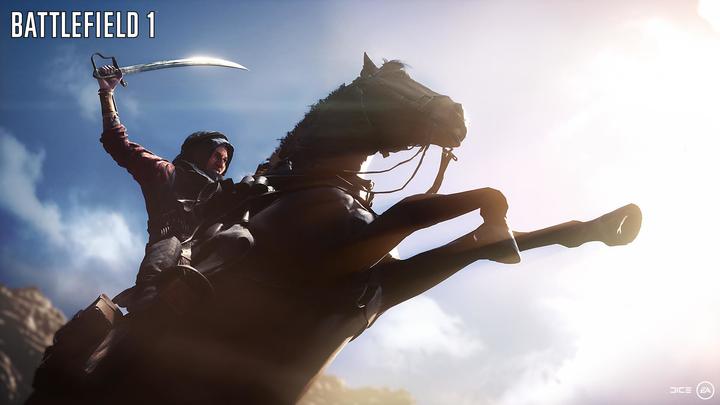 Produktbild EA Games EA Battlefield 1 PS4 (PS4)