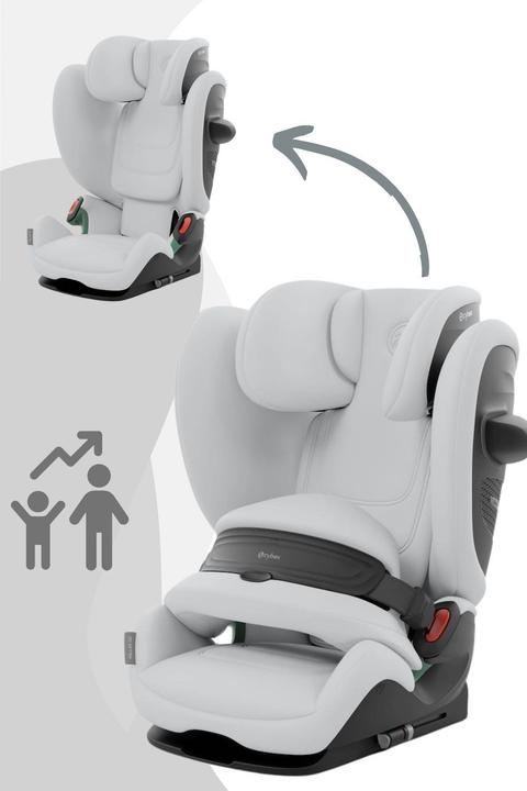 Actual product image Cybex Pallas G3 I-Size (Child seat, ECE R129/i-Size Standard)