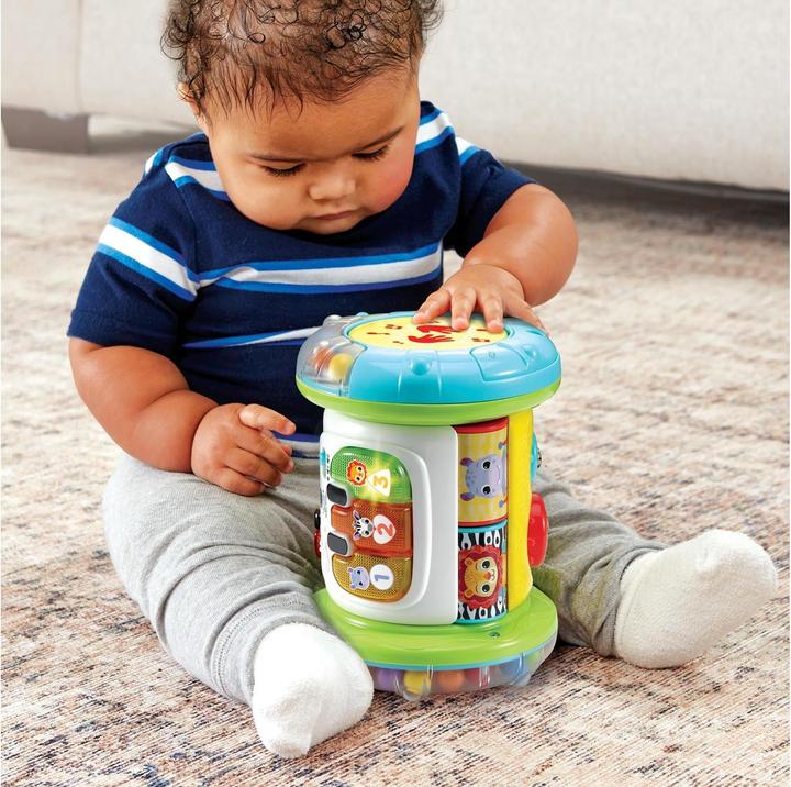 Produktbild VTech TamTam Roller (Französisch)