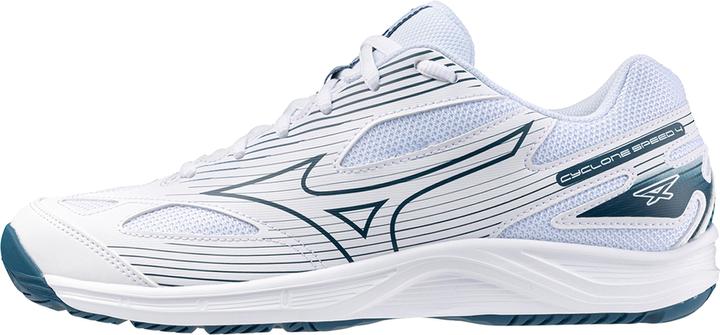 Mizuno Velocità Del Ciclone 4 (42.5)