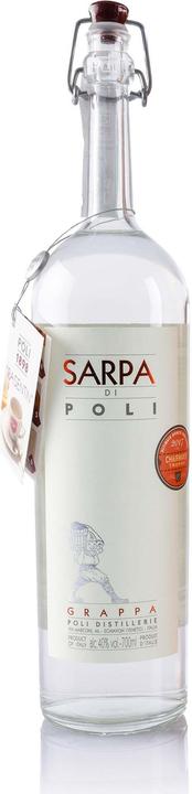 Produktbild Poli Grappa Sarpa di