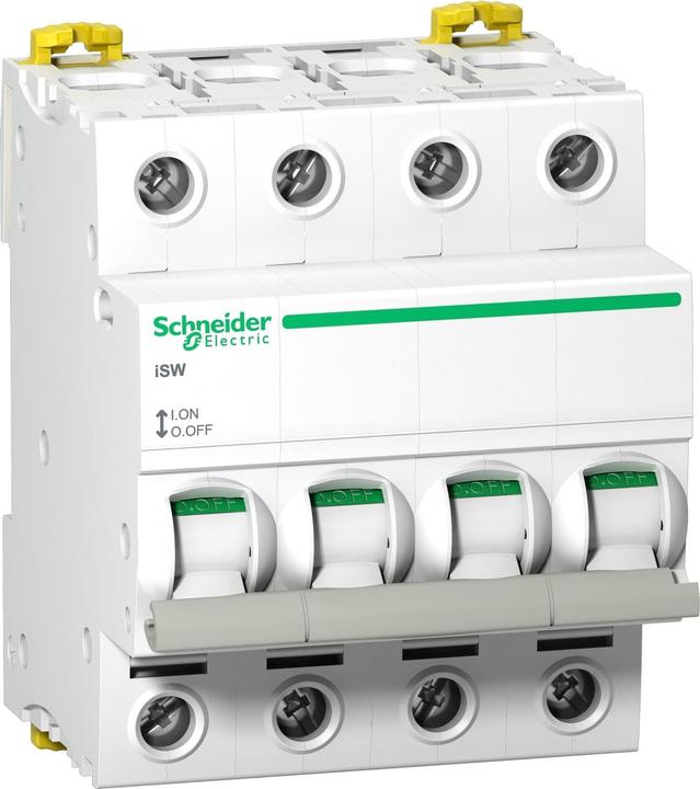 Produktbild Schneider Electric Acti9 iSW Switch Disconnector 4P 40A