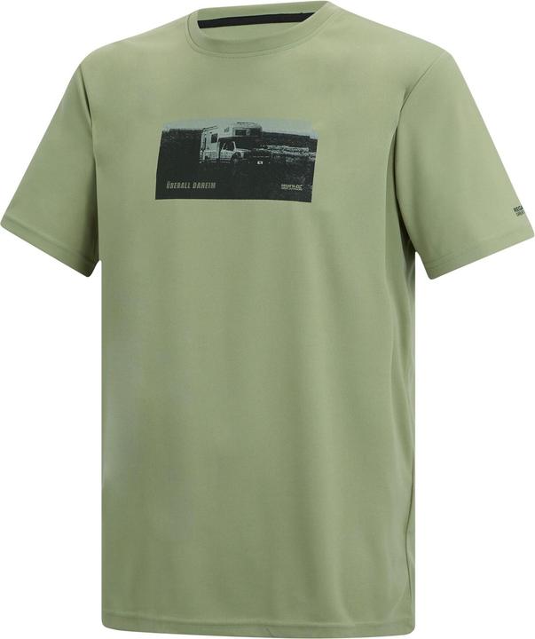 Produktbild Regatta Fingal Slogan TShirt (M)