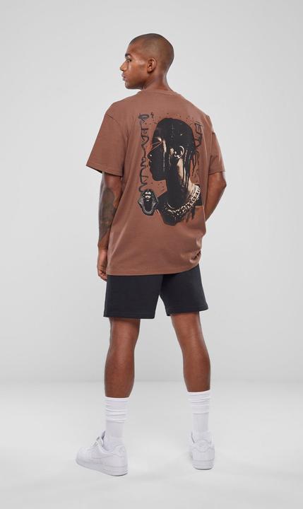 Produktbild Urban Classics Giza Oversize Tee - 119367 (M)