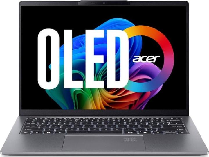 Image du produit Acer Swift Go 14 AI OLED (14", AMD Ryzen AI 7 350, 16 Go, 512 Go, DE)