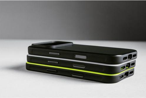 Actual product image Nomad Moderne Hülle - iPhone Hülle (Apple iPhone 17 Pro Max)