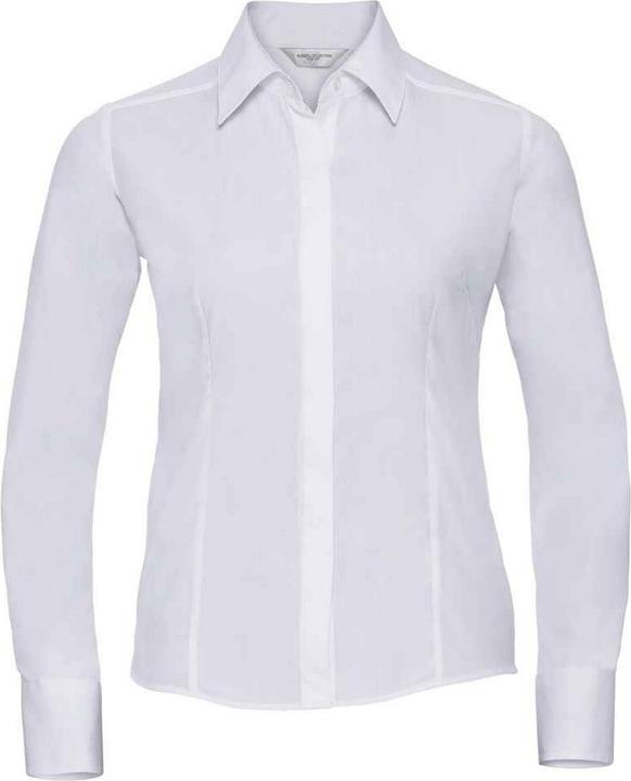 Immagine prodotto Russell Camicia Formale Aderente Manica Lunga Donna (38)