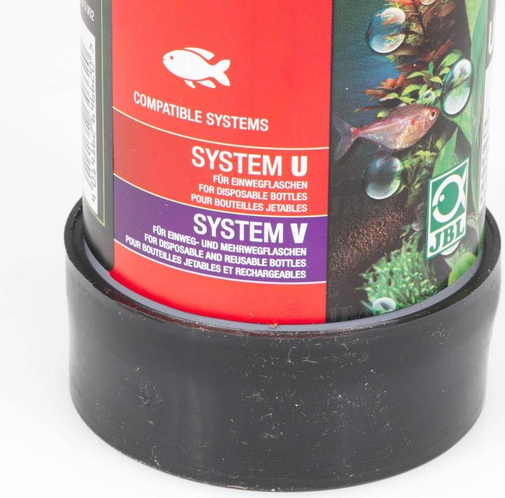 Actual product image JBL Aquaristik und Terraristik ProFlora CO2 Cylinder (Water treatment aquarium)