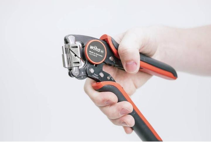 Actual product image Wiha Crimpwerkzeug (193 mm)