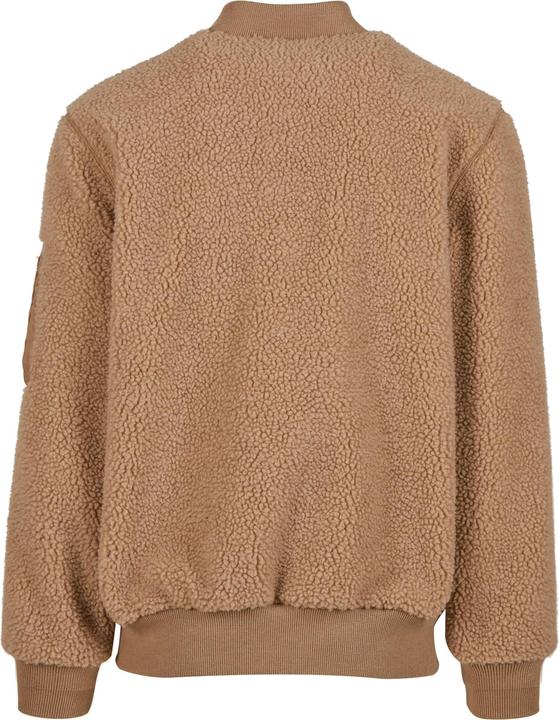 Produktbild Brandit MA1 Sherpa Jacket - 177051 (XXL)