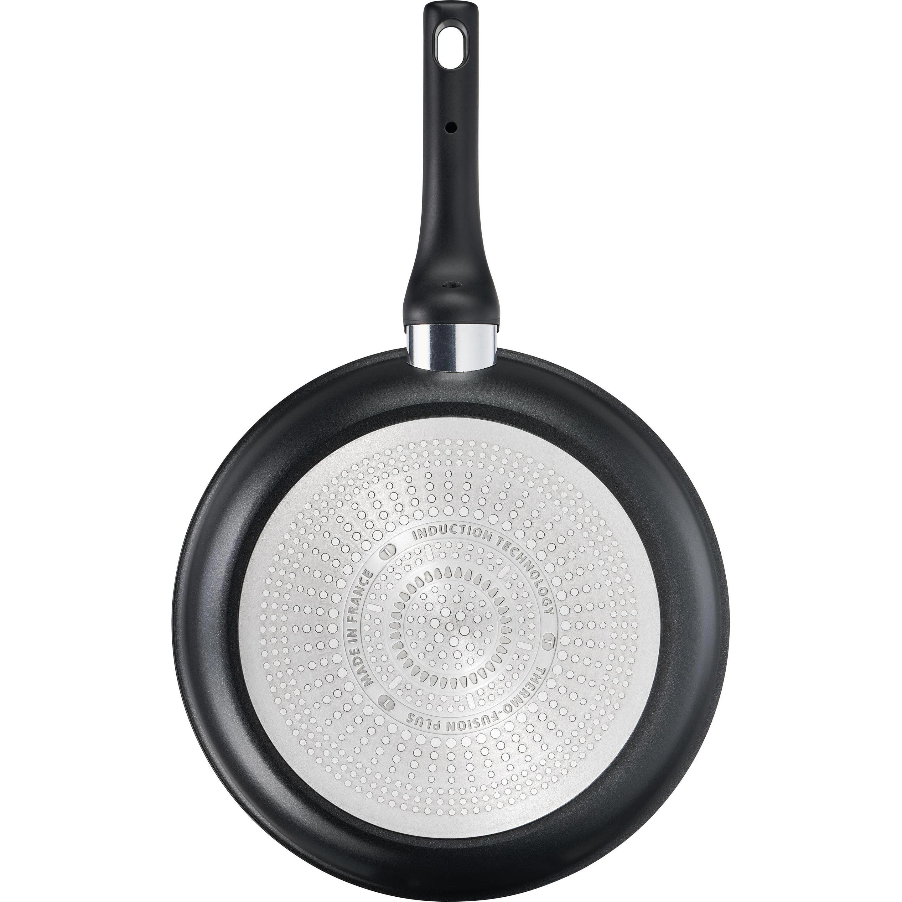 Thumbnail - Tefal G2550672, Pfanne + Kochtopf, Schwarz