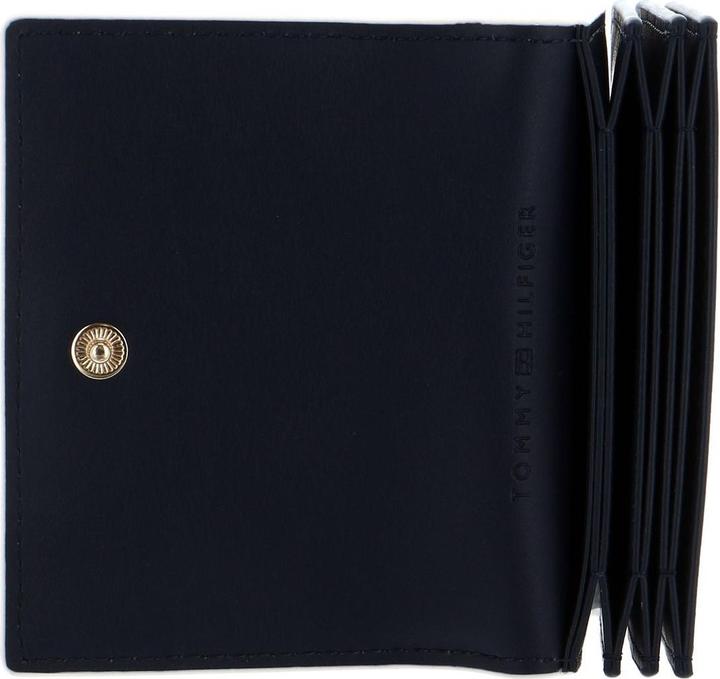 Actual product image Tommy Hilfiger Monogram wallet - cream white