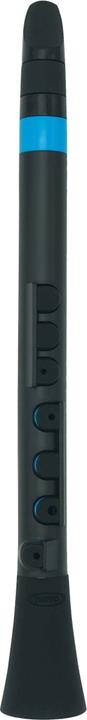 Produktbild Nuvo N430D DooD2.0 Kinder Klarinette in C, Schwarz-Blau (Klarinette, C-Dur)