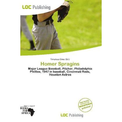 Thumbnail - Homer Spragins, Ratgeber