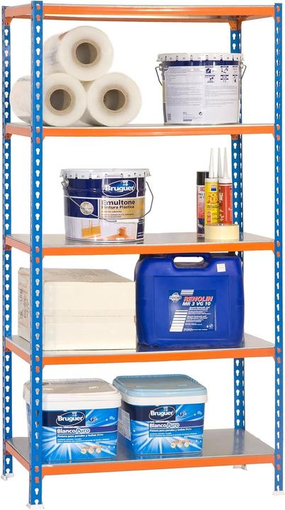 Produktbild SimonRack Garagekast, Plank, Metallen Rek