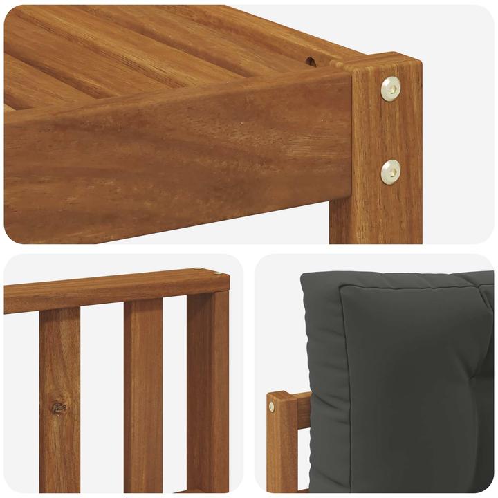 Produktbild vidaXL Gartenmöbel Set