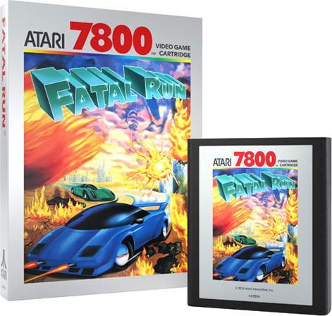 Produktbild Plaion Food Fight (Atari, DE)