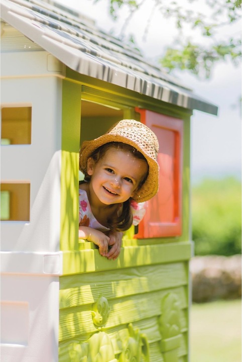 Actual product image Smoby House on stilts