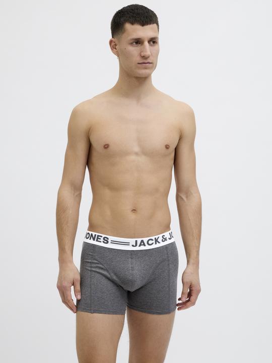 Actual product image Jack & Jones Sense Trunks 3-Pack Noos (M, pack of 3)